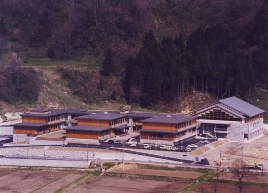 上越市立宝田小学校